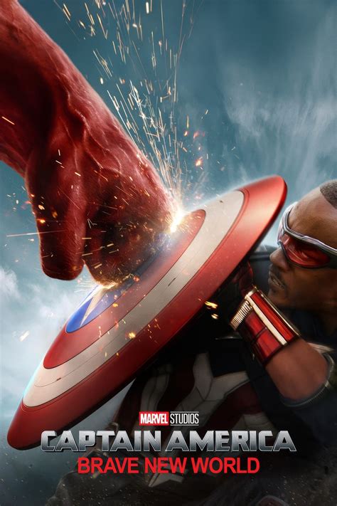 Captain America: Brave New World 2025 Premiere
